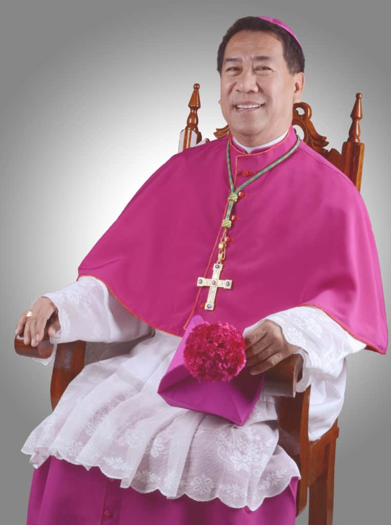 The Archbishop - Roman Catholic Archdiocese Of Palo