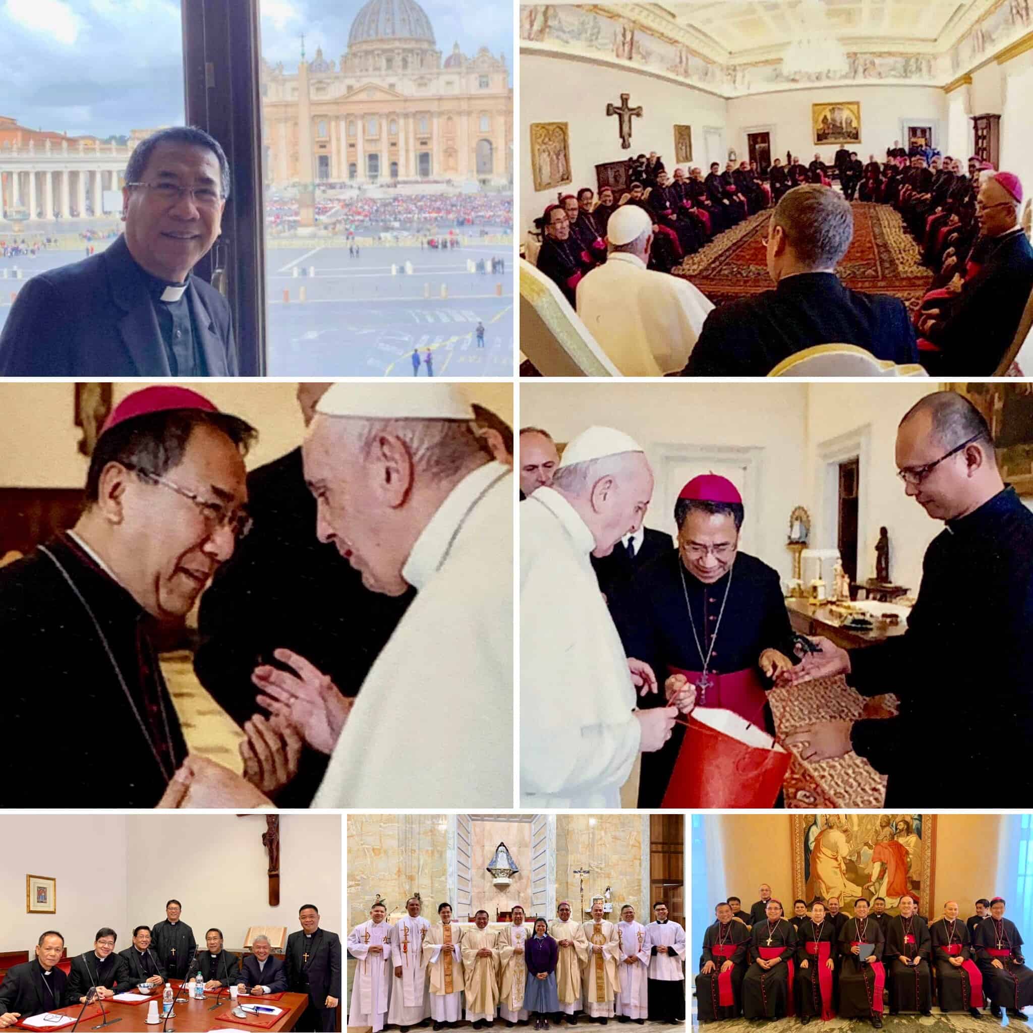 Photo Credits to Fr. Erwin Balagapo, JCD