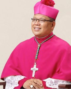 Palo Clergy elevated to the Episcopacy now serving in other Philippine ...