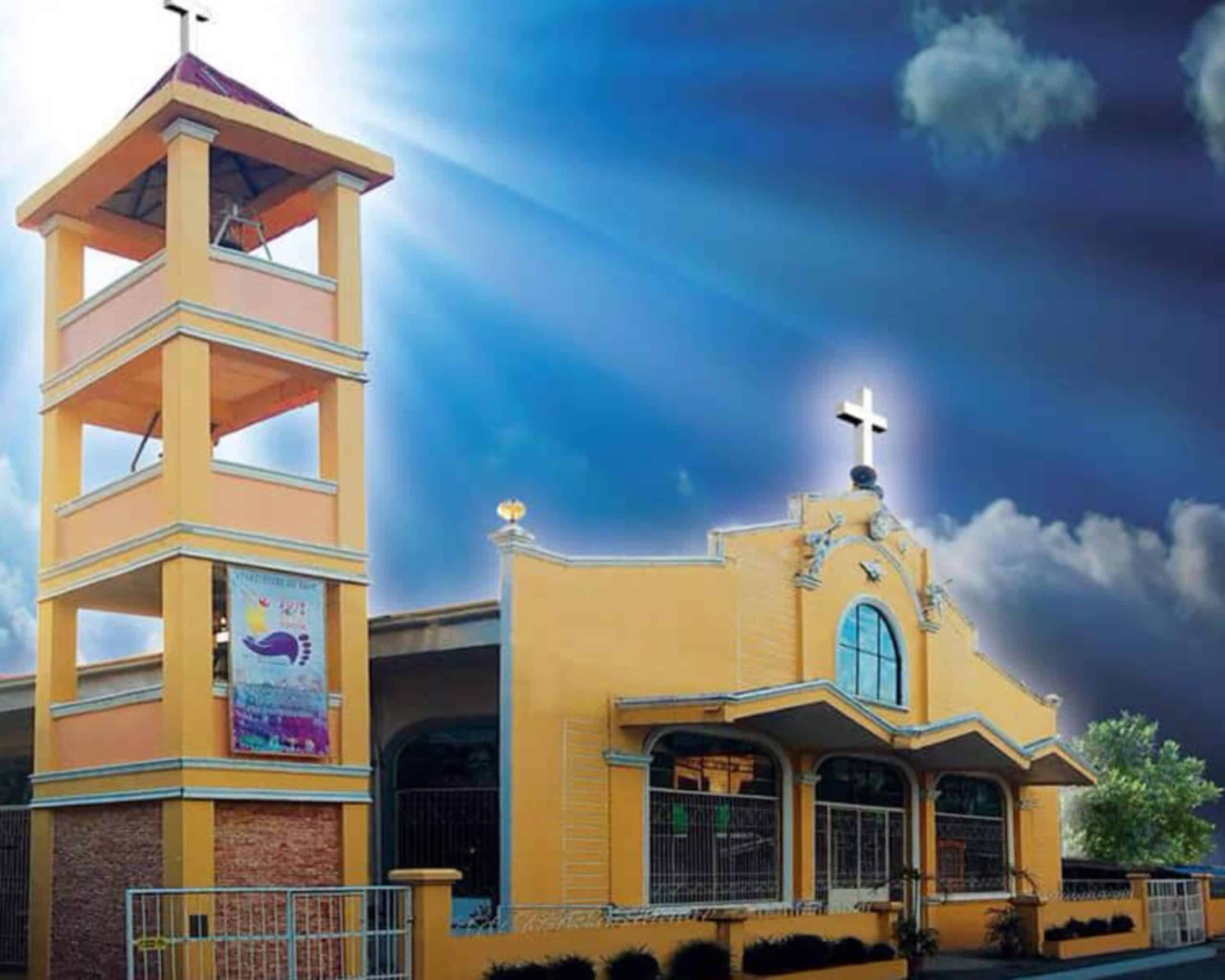 Holy Family Parish Kanangga Roman Catholic Archdiocese of Palo